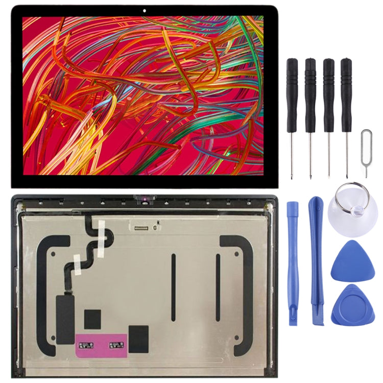 Schermo LCD e digitalizzatore assemblaggio completo per Apple iMac 21,5 pollici Retina A1418 (2015) 4K, For A1418 (2015) 4K Schermo LCD e digitalizzatore assemblaggio completo per Apple iMac 21,5 pollici Retina A1418 (2015) 4K, For A1418 (2015) 4K